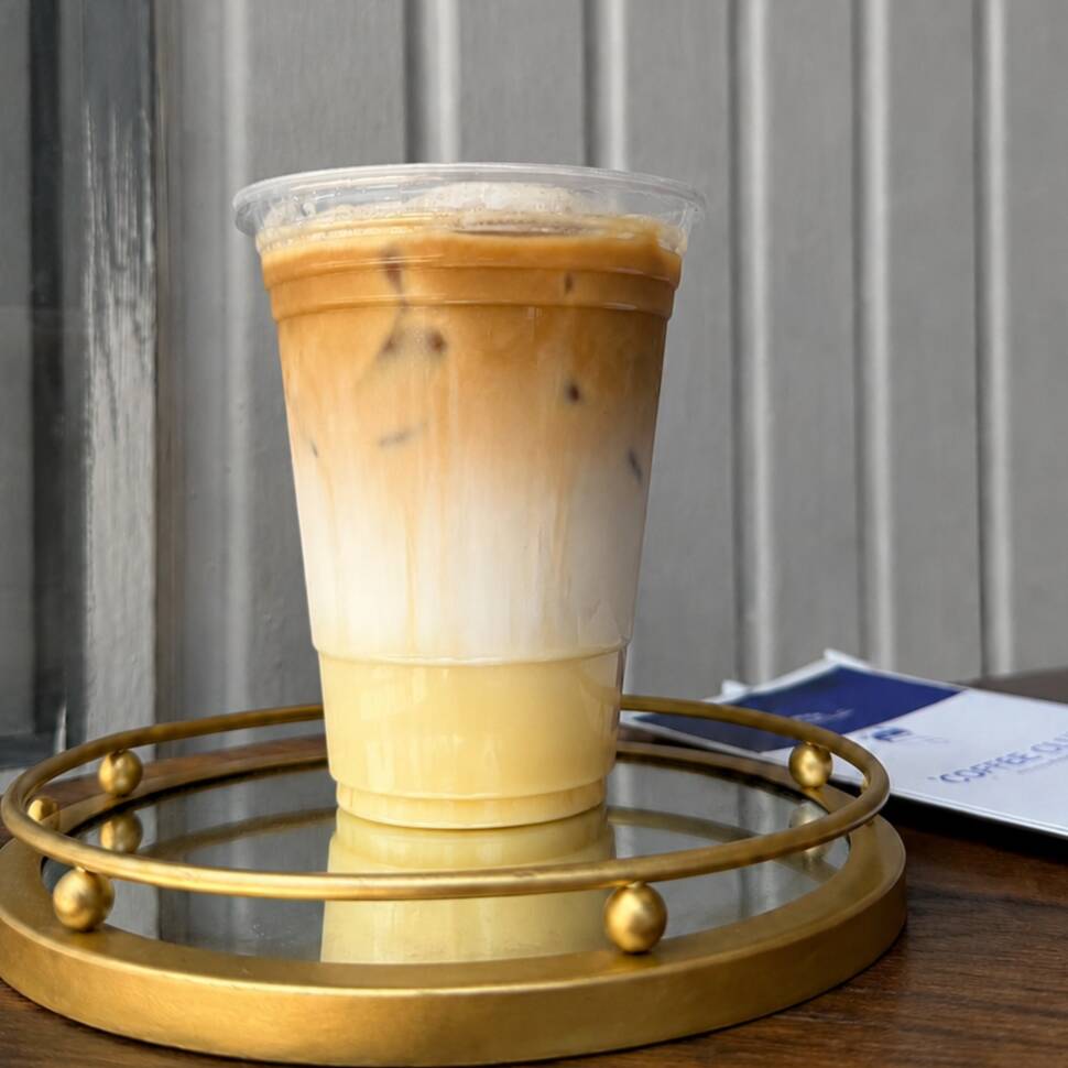Latte de Rompope