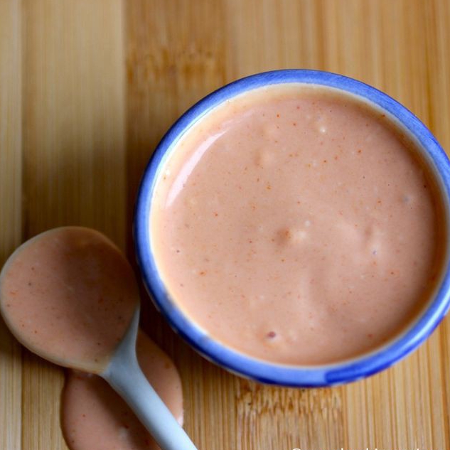 Salsa Rosada