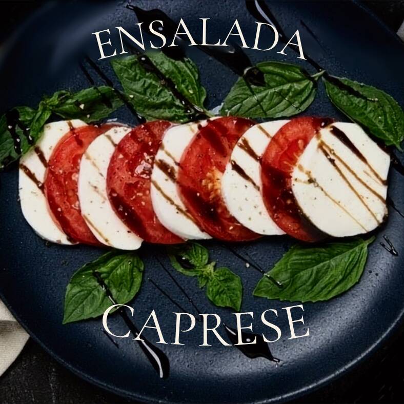 Ensalda Caprese