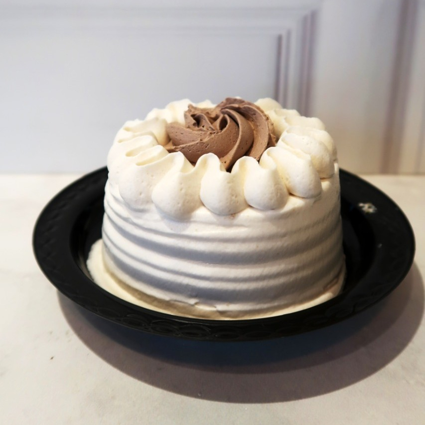 Pastel Petit Moka