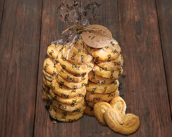 Orejas Azucaradas