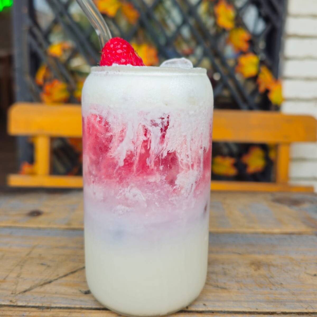 Berry Creamy