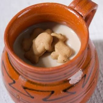 Atole de Galleta