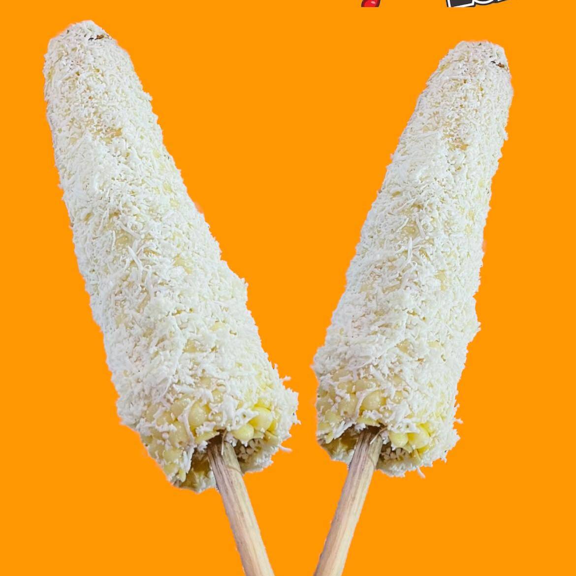 Elote tradicional