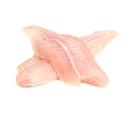 Filete basa un kilo