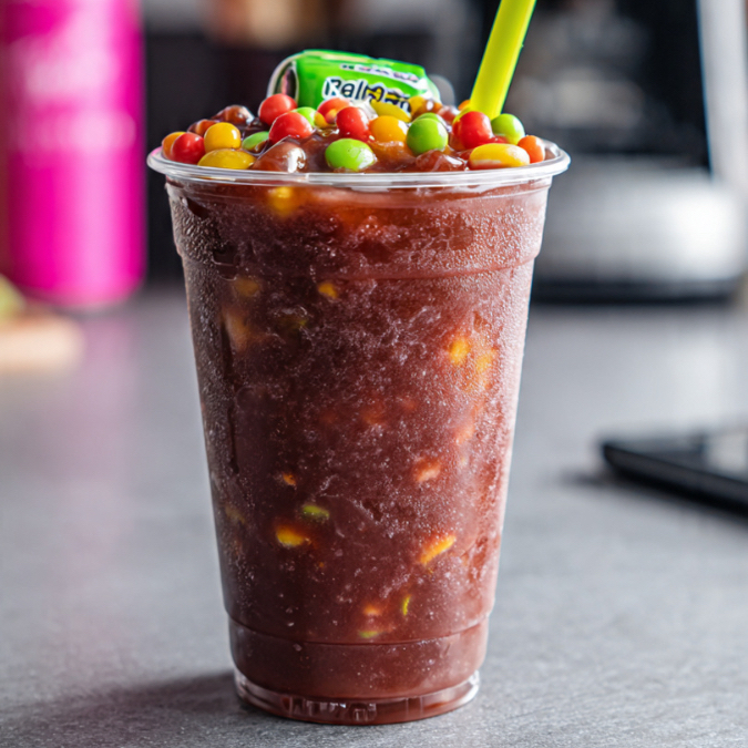 Smoothie de Pelón Pelo Rico