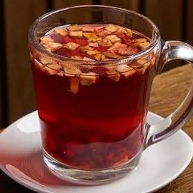 Tisana frutos rojos