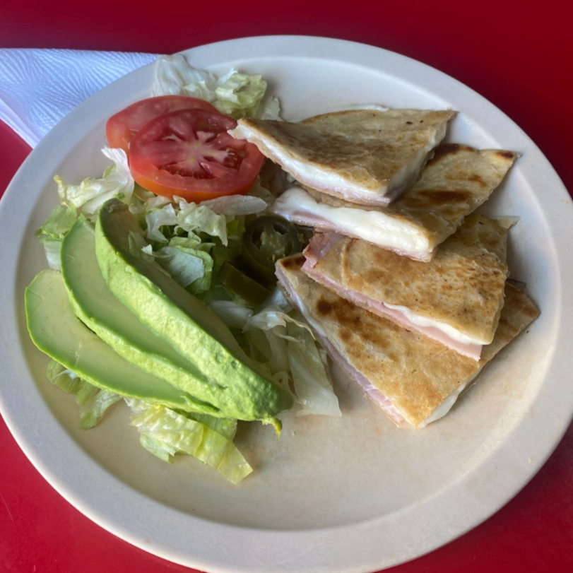 Sincronizada de Jamon