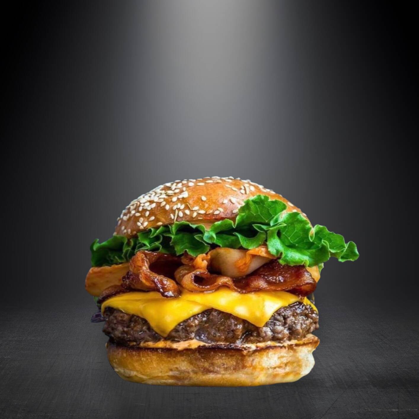 Hamburguesa Premium