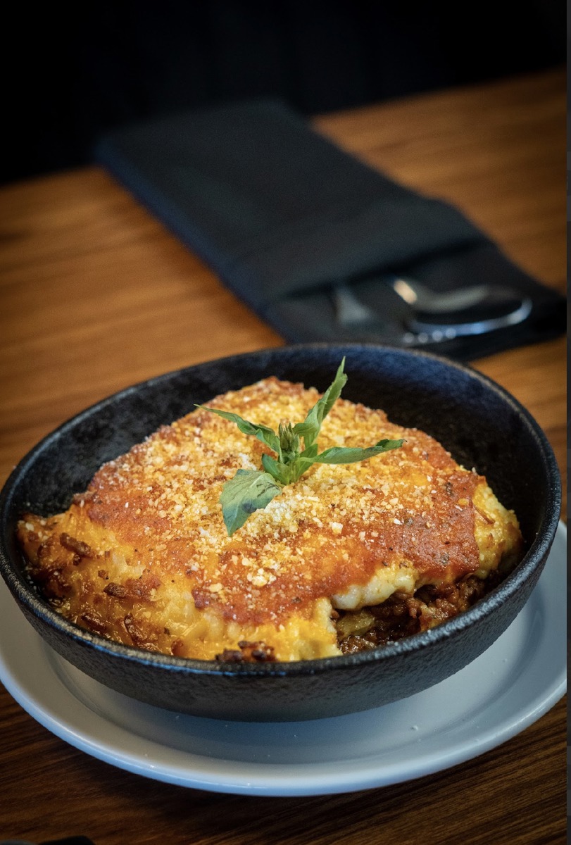 Lasagne alla Bolognesa