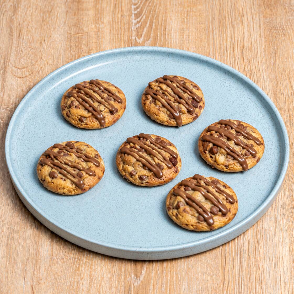 Galletas New York de NUTELLA