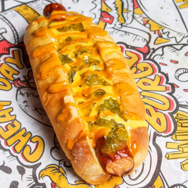 Hot Dog Day