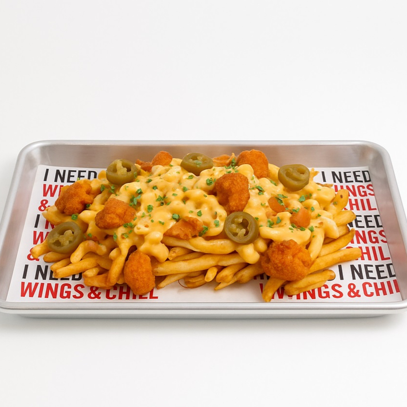 Jimmy Mac Fries