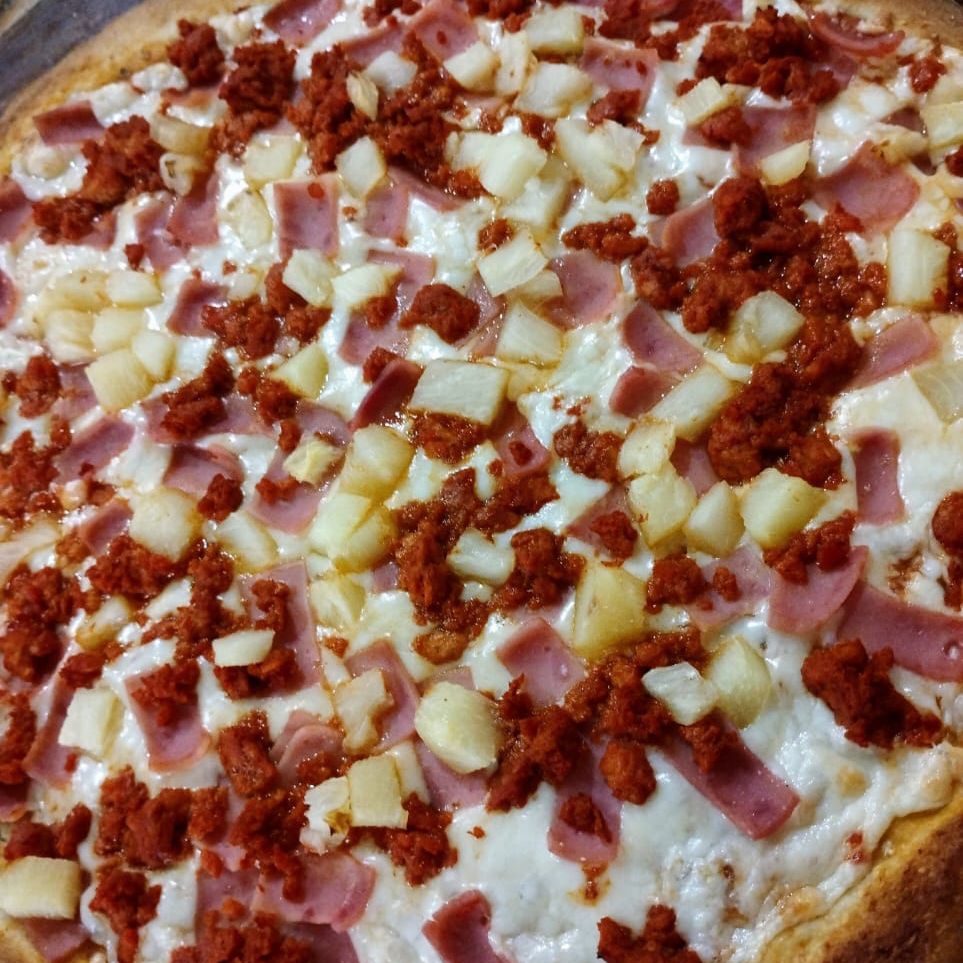 Pizza Mixta Extra Grande