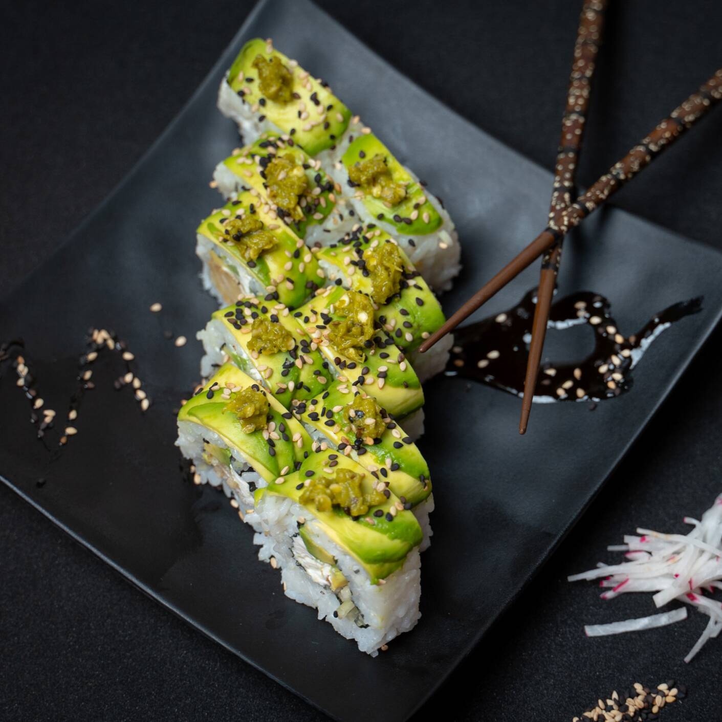 Camaney Roll