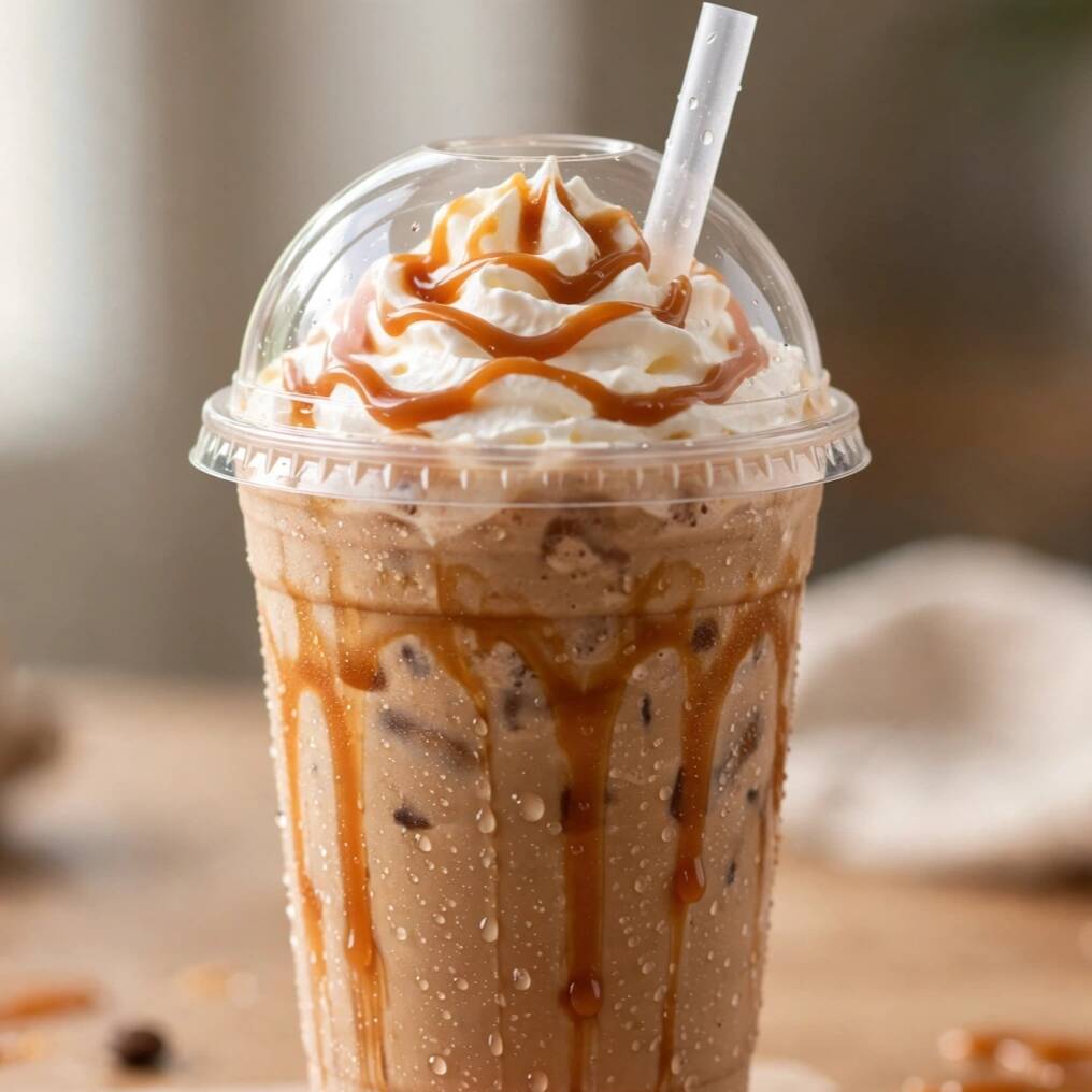 Frappé de Cajeta