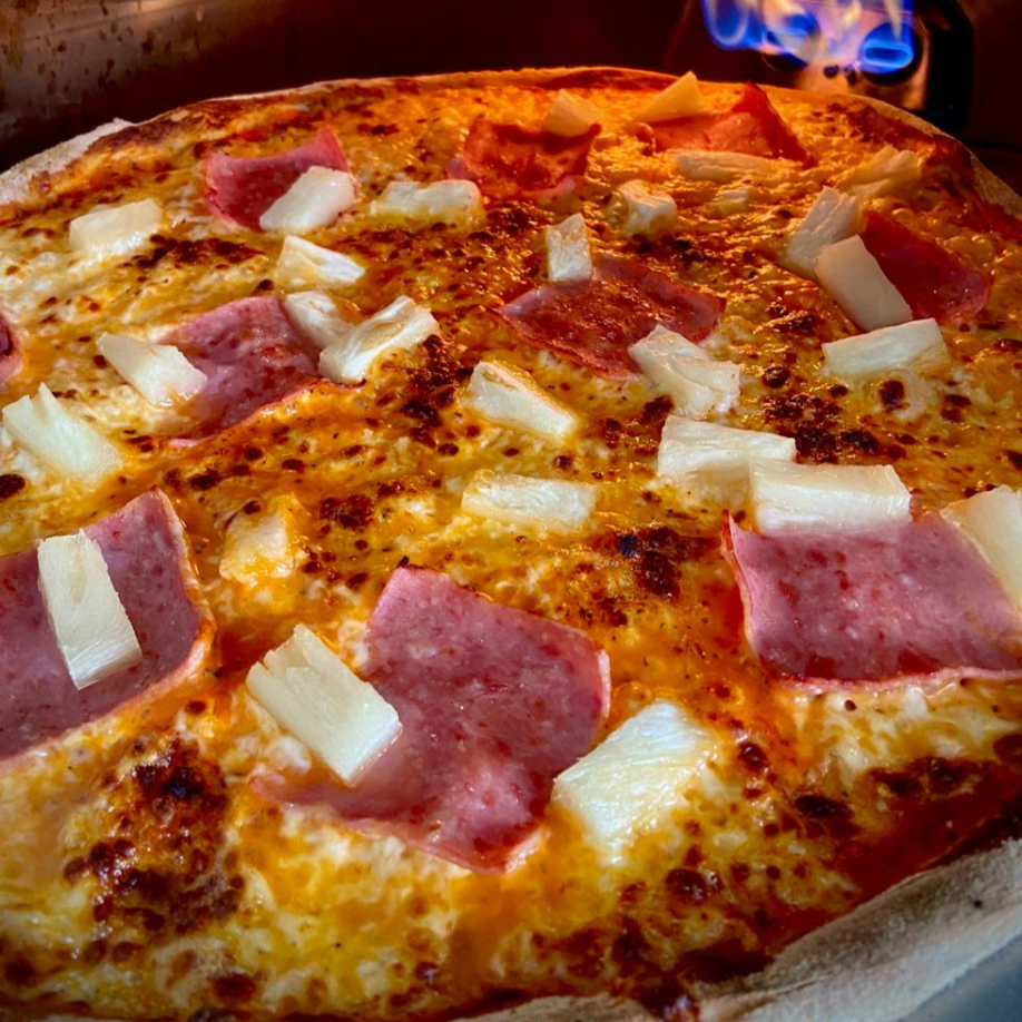 Pizza Hawaina