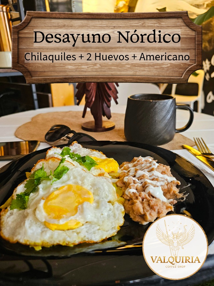 Desayuno Nordico