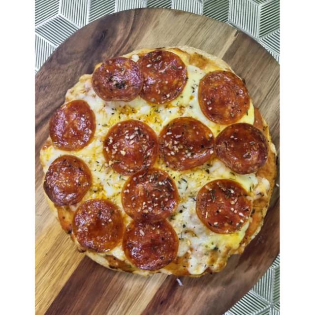 PIZZA PEPPERONI INDIVIDUAL