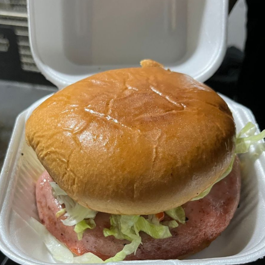 Hamburguesa Brioche