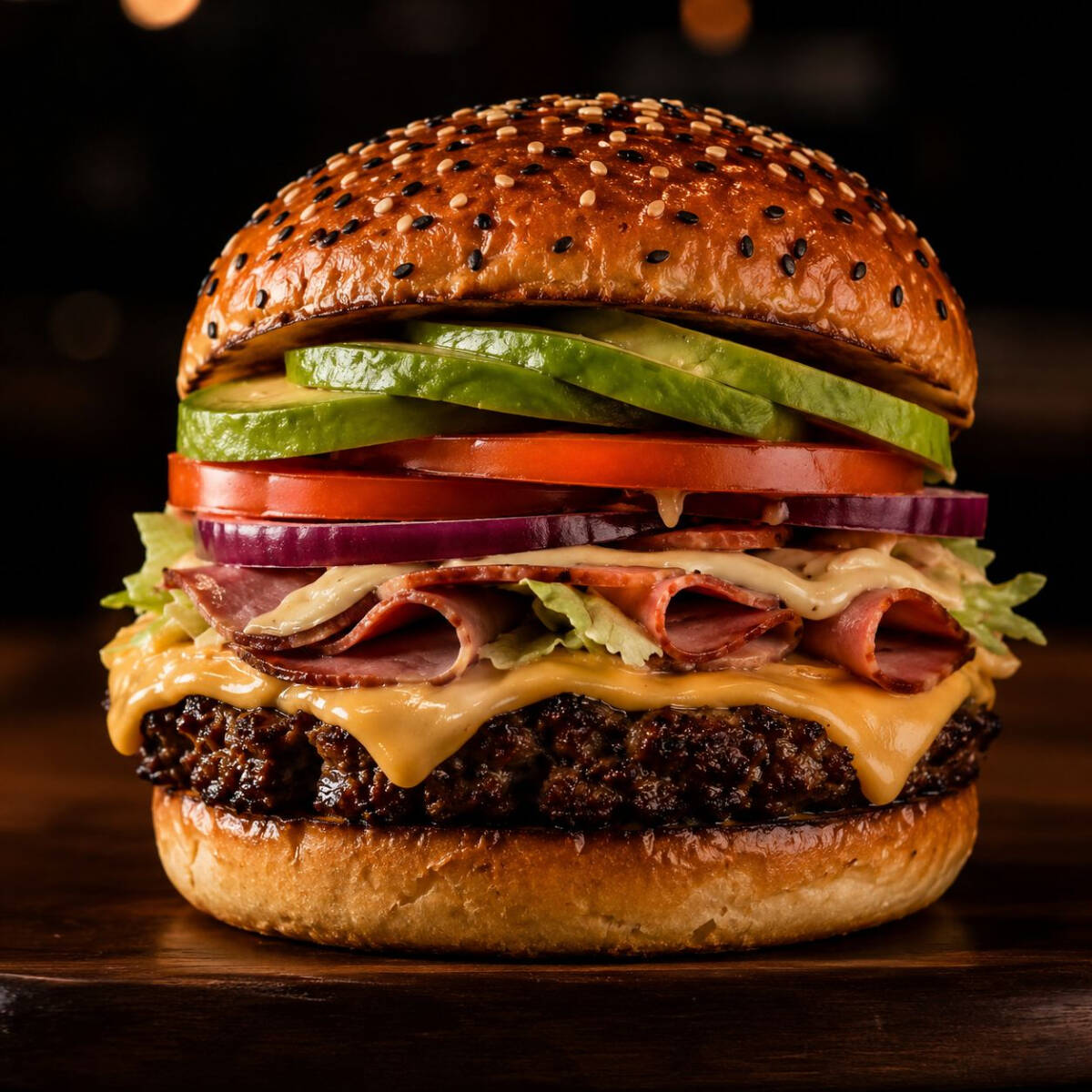 Regia Burger