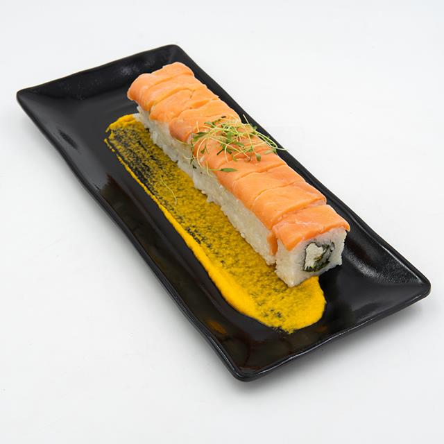 Salmon Roll Rollo Only
