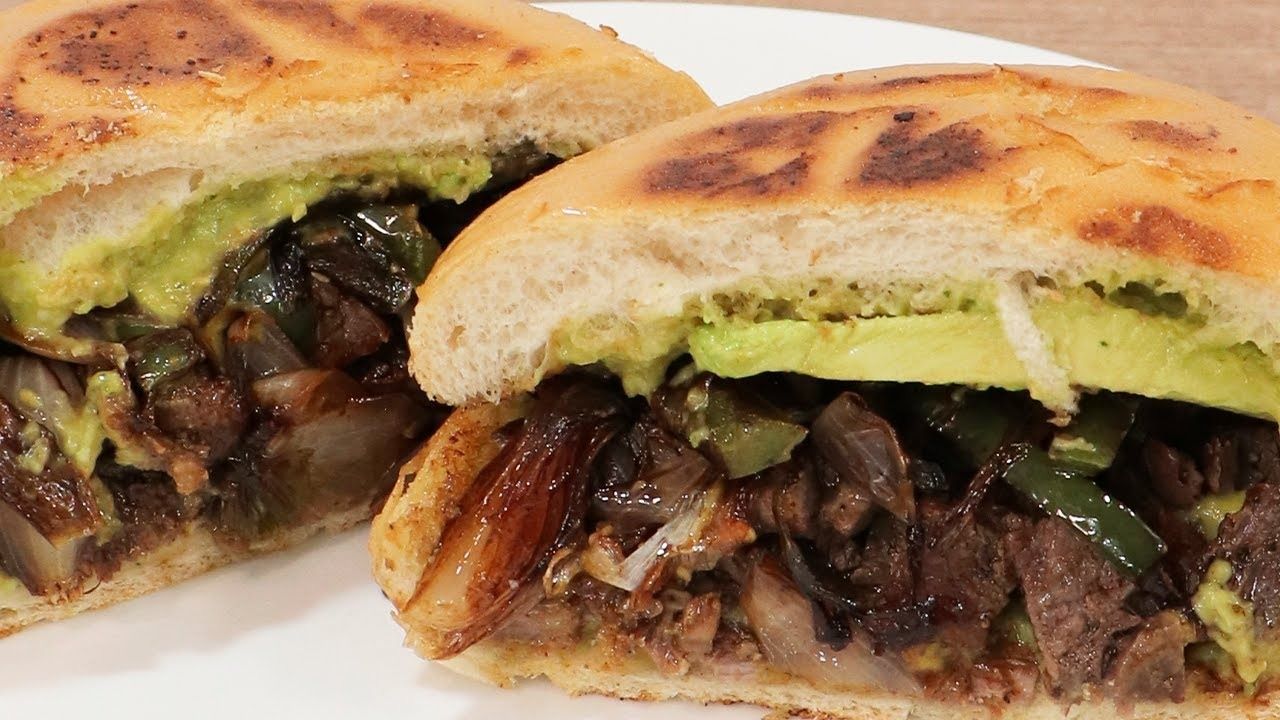 Torta de Bistec