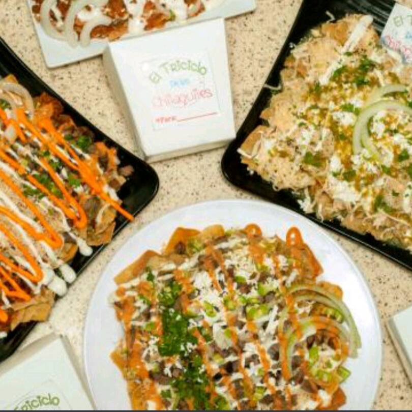 CHILAQUILES TEXANOS