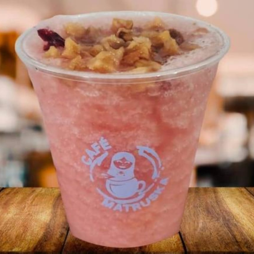 Tisana Frappe