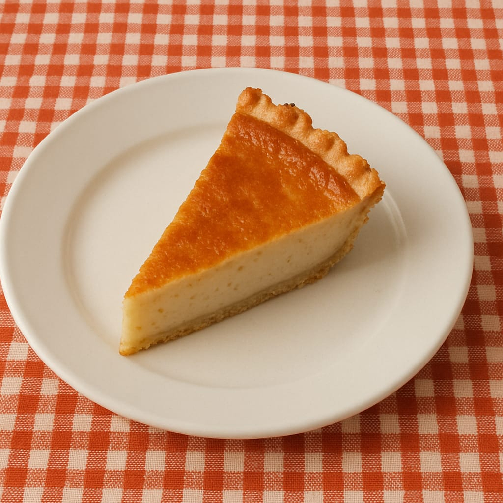 Pay De Queso
