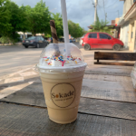 FRAPPE LATTE 20 OZ