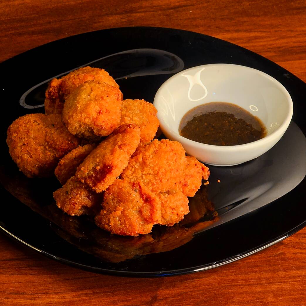 Palomitas de Pollo