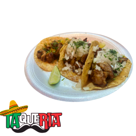 COMBO- Taco Carne Pastor por 3 Uds + Jamaica