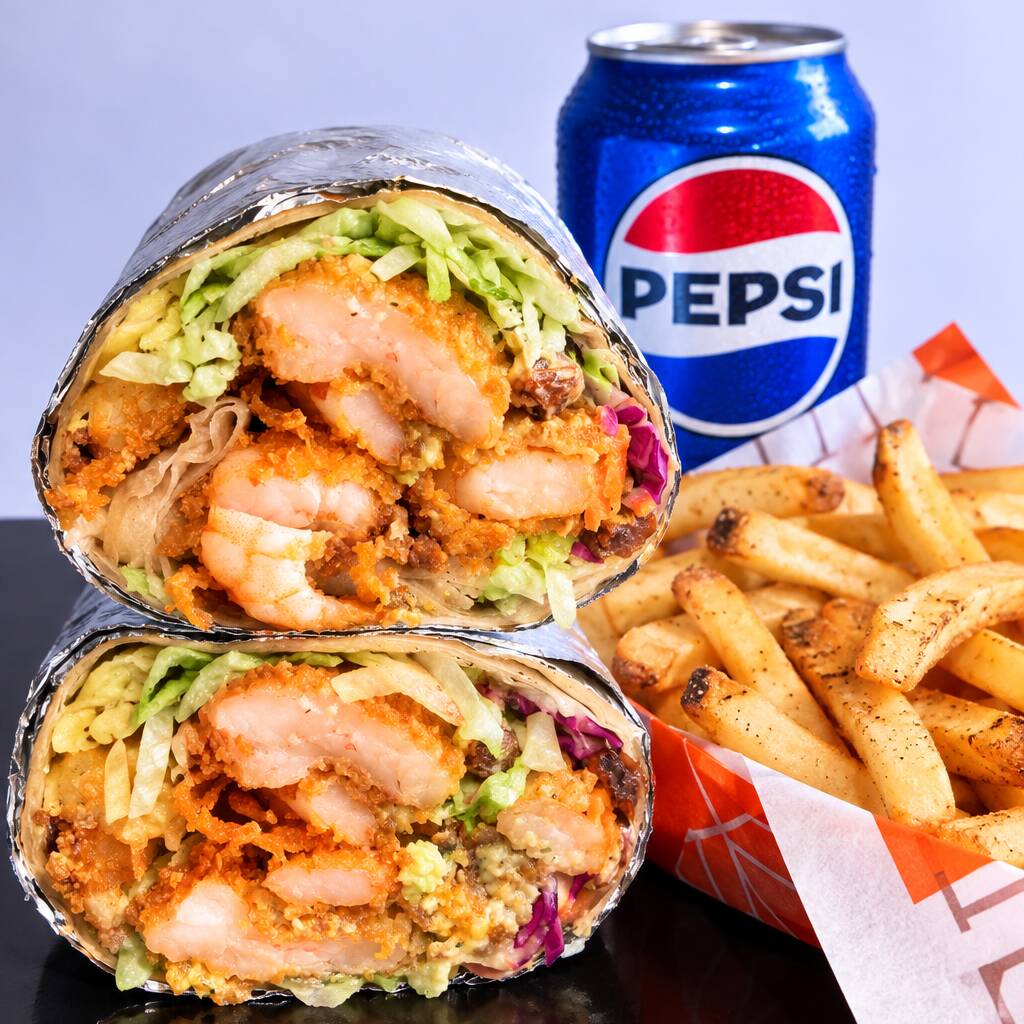SALCHIBURRITO (350grs) XL