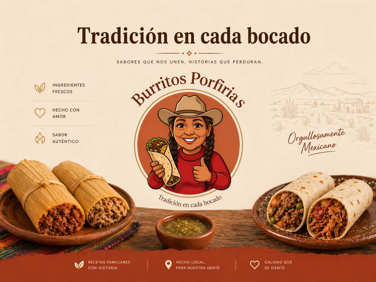 Burritos Porfiria´s