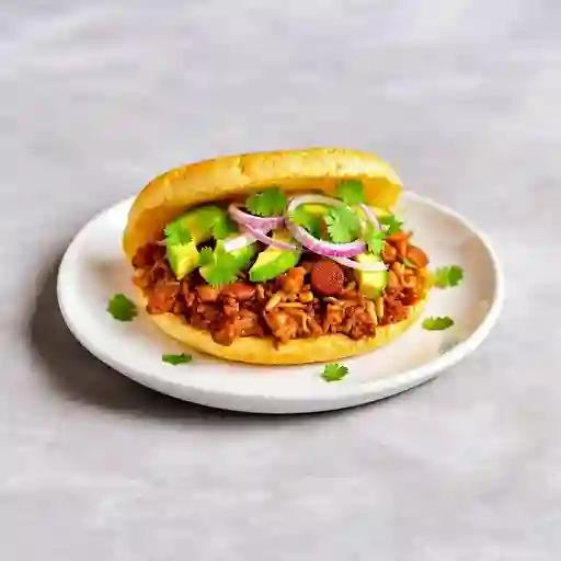 Torta Mixta
