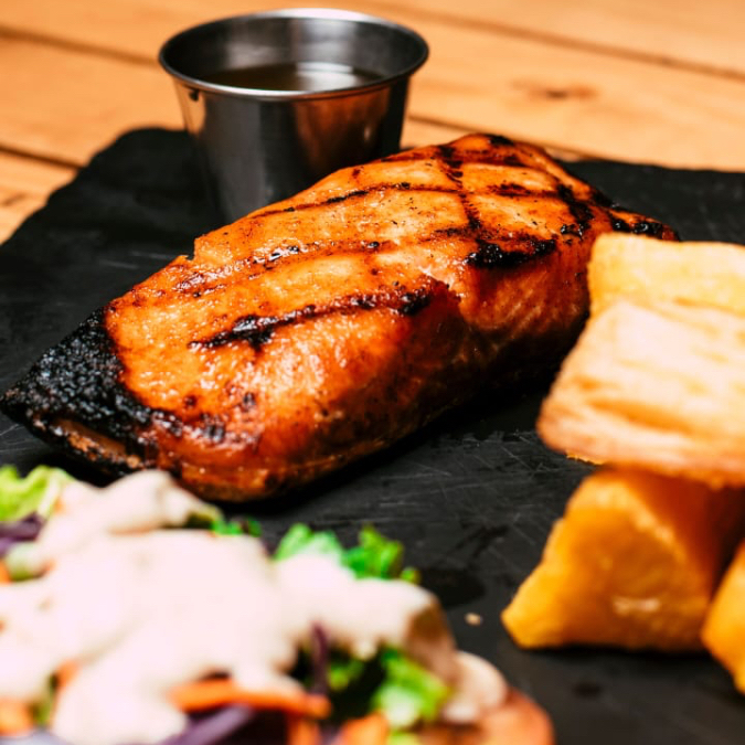 Salmón Chileno 200 g