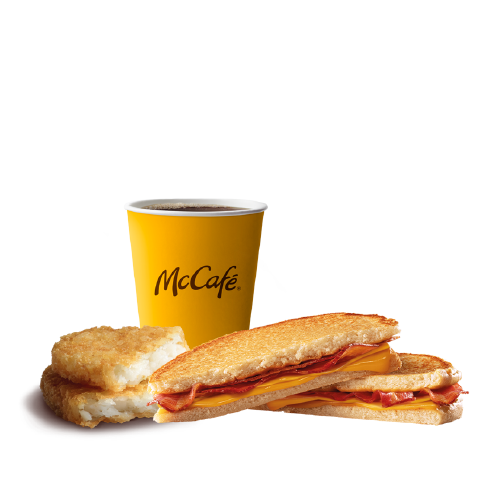 McCombo McQueso con Tocineta