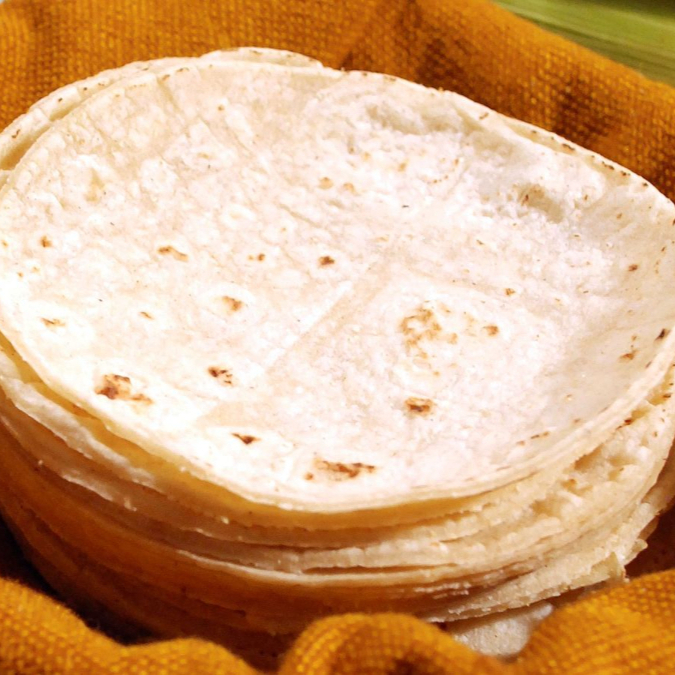 Tortillas maiz