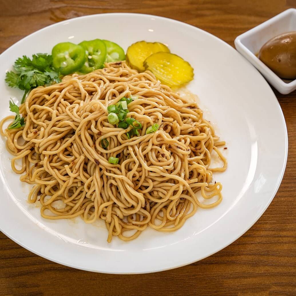 Ramen Seco