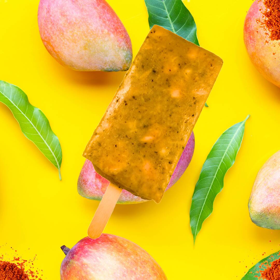 Mango con Chile