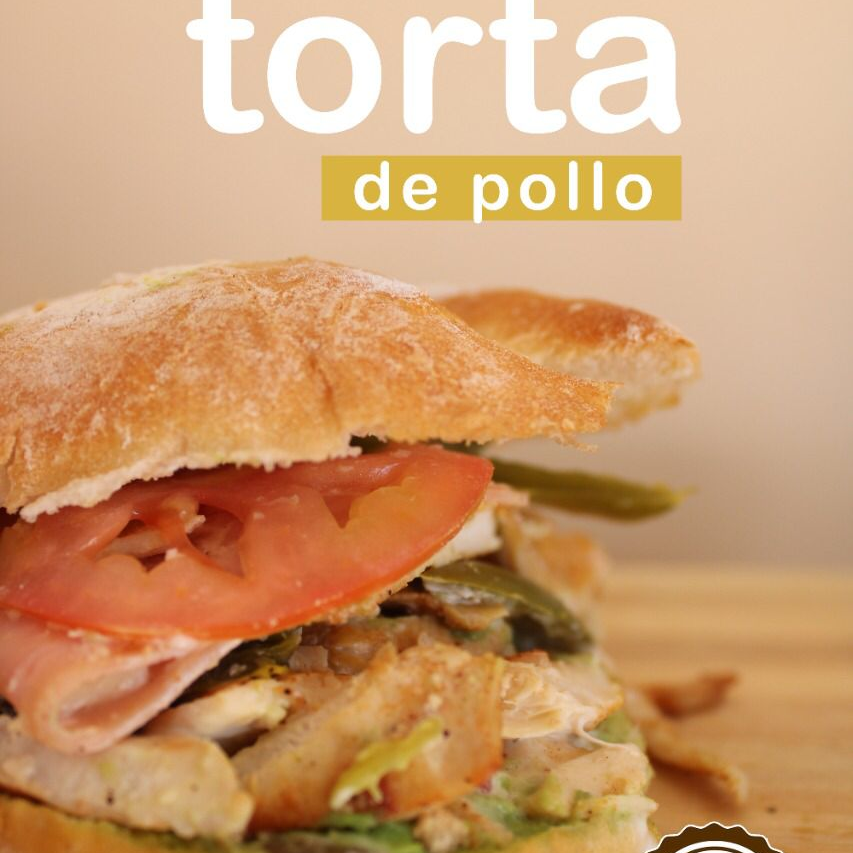 Torta de Pollo