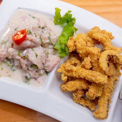 Dúo mi Pescadito + Gaseosa