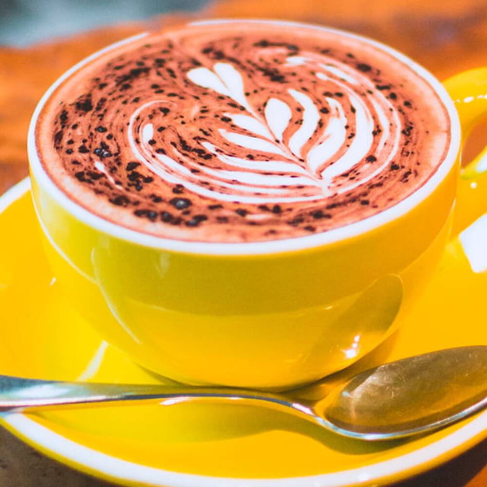 Mocha Caliente