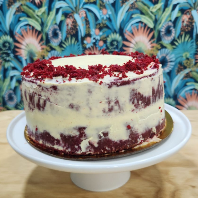 Torta Red Velvet