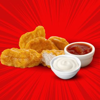 🔥NUEVOS HOT-NUGGET🔥