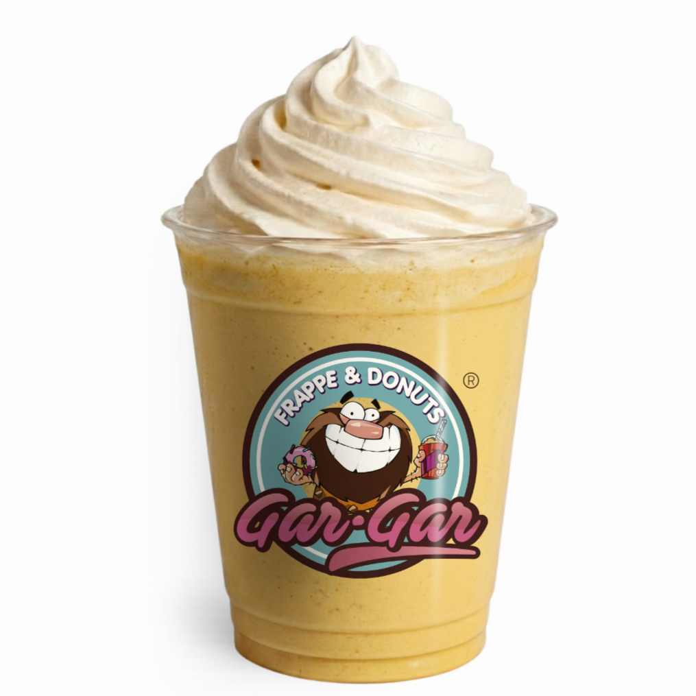 Frappé Rompope