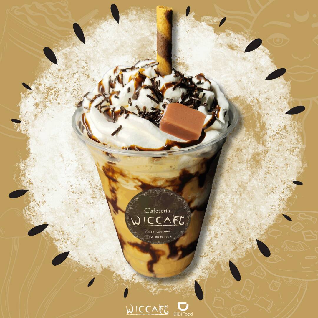 Frappé Caramelo