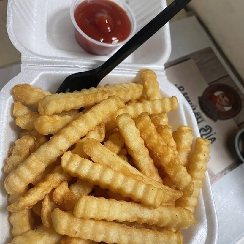 Papas a la Francesa