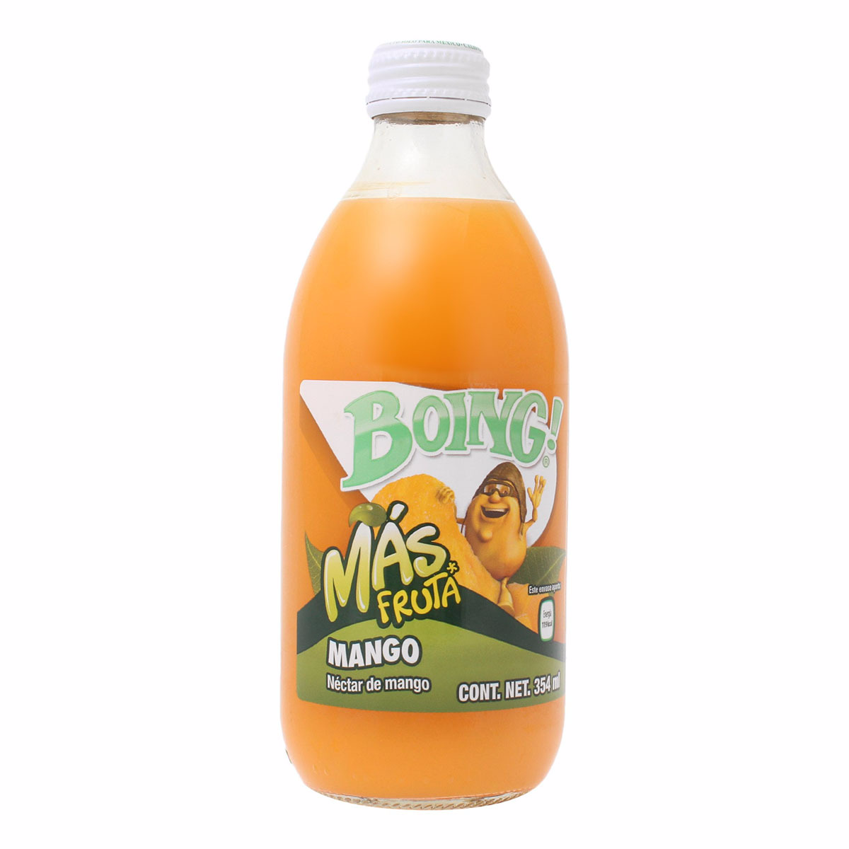 Jugo Boing Mango
